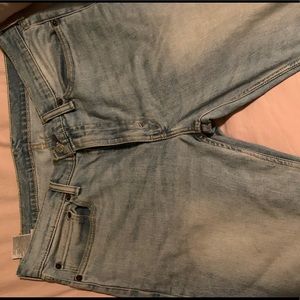 Blue Levi Jeans 34x34